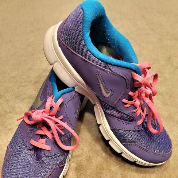 Nike Flex Experience Tennis Shoes - Picture 1 of 8